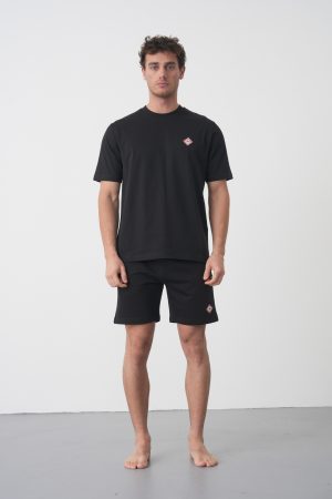 Casablanca 'Diamond Logo' Emboidered Zomerset