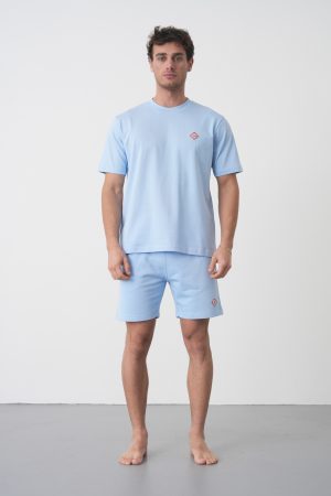 Casablanca 'Diamond Logo' Embroidered Zomerset