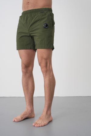 C.P. Company 'Pocket Detail' Zwembroek