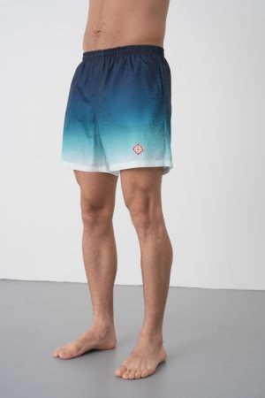 Casablanca 'Jacquard Gradient' Zwembroek