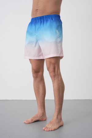 Casablanca 'Jacquard Gradient' Zwembroek