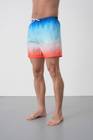 Casablanca 'Jacquard Gradient' Zwembroek