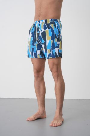 Hermès 'Decoupage de H' Zwembroek