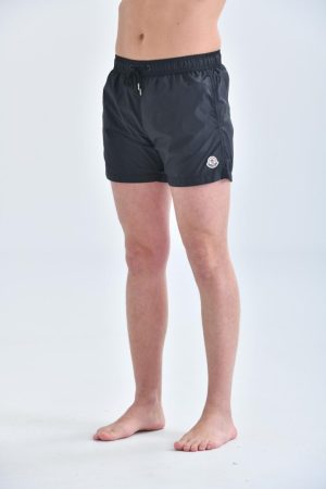 Moncler Logo Patch Zwembroek