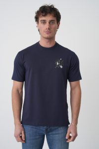 Marineblauw