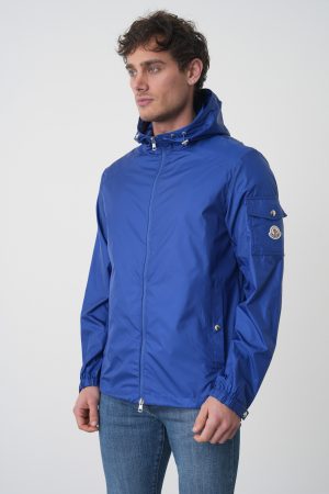 Moncler 'Etiache' Hooded Windbreaker