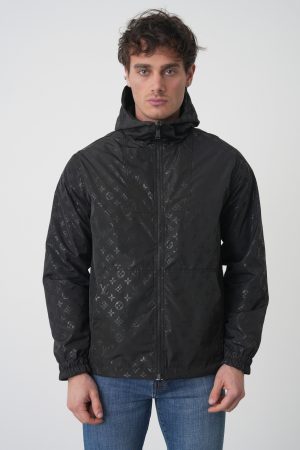 Louis Vuitton Monogram Windbreaker