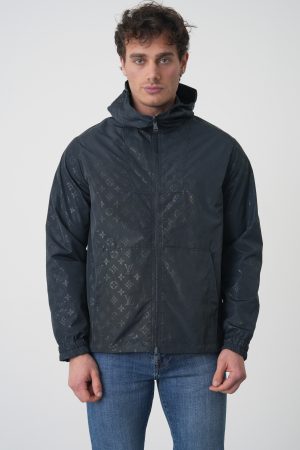 Louis Vuitton Monogram Windbreaker