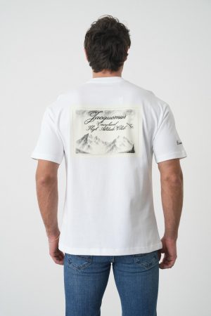 Jacquemus 'The Courchevel High Altitude Club' T-shirt