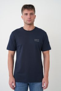 Marineblauw