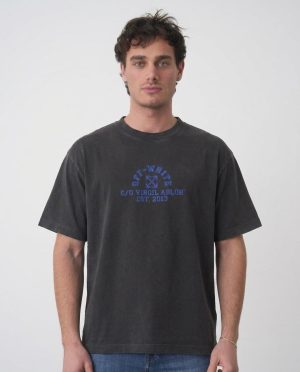 Off-White 'Virgil Abloh' Print T-Shirt