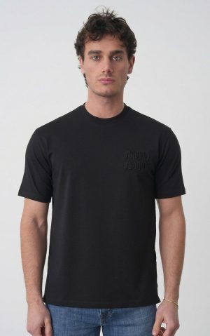 Miu Miu Logo T-Shirt