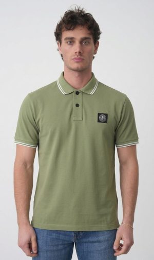Stone Island Polo Shirt