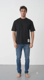 Jacquemus 'Le T-shirt Torneo' Embroidered T-shirt - Afbeelding 6