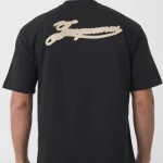 Jacquemus 'Le T-shirt Torneo' Embroidered T-shirt