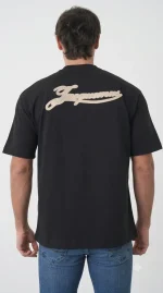 Jacquemus 'Le T-shirt Torneo' Embroidered T-shirt