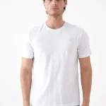 Jacob Cohen 'Logo Embroidered' T-Shirt