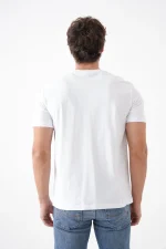 Jacob Cohen 'Logo Embroidered' T-Shirt - Afbeelding 5