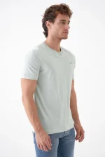 Jacob Cohen 'Logo Embroidered' T-Shirt - Afbeelding 2