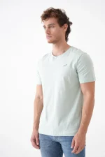 Jacob Cohen 'Logo Embroidered' T-Shirt - Afbeelding 3