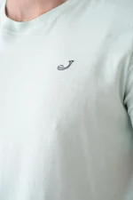 Jacob Cohen 'Logo Embroidered' T-Shirt - Afbeelding 4