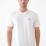 Jacob Cohen 'Logo Patch' T-Shirt
