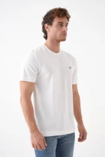 Jacob Cohen 'Logo Patch' T-Shirt - Afbeelding 2