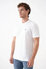 Jacob Cohen 'Logo Patch' T-Shirt - Afbeelding 3