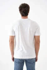 Jacob Cohen 'Logo Patch' T-Shirt - Afbeelding 5