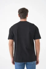 Balenciaga 'XXXL Logo' Embroidered T-Shirt - Afbeelding 7
