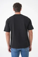 Balenciaga 'Handwritten Logo' Print T-Shirt - Afbeelding 8