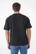 Balenciaga 'Handwritten Logo' Print T-Shirt - Afbeelding 8