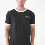 Valentino Logo Print T-Shirt