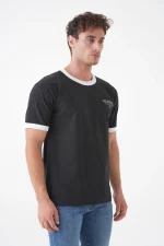 Valentino Logo Print T-Shirt - Afbeelding 2