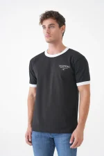 Valentino Logo Print T-Shirt - Afbeelding 3