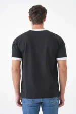 Valentino Logo Print T-Shirt - Afbeelding 6