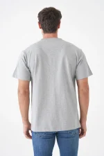 Prada 'Logo Plaque' Logo T-Shirt - Afbeelding 5