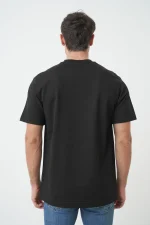 Moncler 'Tricolour Detail' Logo Patch T-Shirt - Afbeelding 7