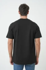 Moncler 'Tricolour Detail' Logo Patch T-Shirt - Afbeelding 7