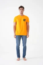 Amiri 'MA Core' Logo Print T-Shirt - Afbeelding 8