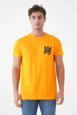 Amiri 'MA Core' Logo Print T-Shirt - Afbeelding 2