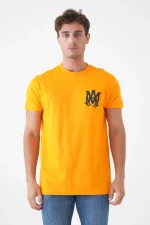 Amiri 'MA Core' Logo Print T-Shirt - Afbeelding 2