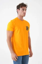 Amiri 'MA Core' Logo Print T-Shirt - Afbeelding 3