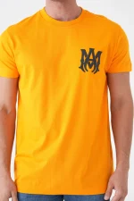 Amiri 'MA Core' Logo Print T-Shirt - Afbeelding 5
