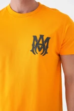 Amiri 'MA Core' Logo Print T-Shirt - Afbeelding 6