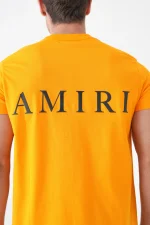 Amiri 'MA Core' Logo Print T-Shirt - Afbeelding 7