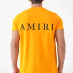 Amiri 'MA Core' Logo Print T-Shirt