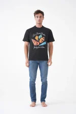 Louis Vuitton 'Seashell' Print T-Shirt - Afbeelding 8