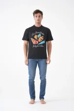 Louis Vuitton 'Seashell' Print T-Shirt - Afbeelding 8