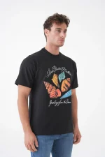 Louis Vuitton 'Seashell' Print T-Shirt - Afbeelding 2